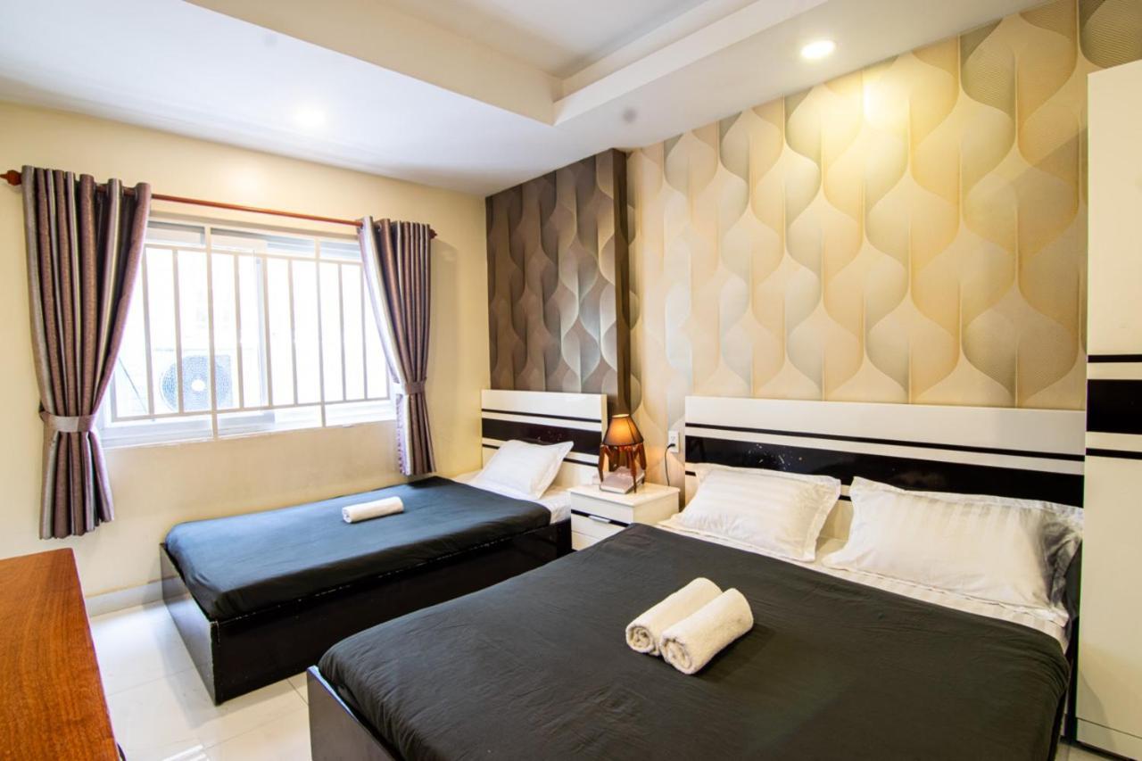 The Local Home Premium Ho-Chi-Minh-Stadt Exterior foto