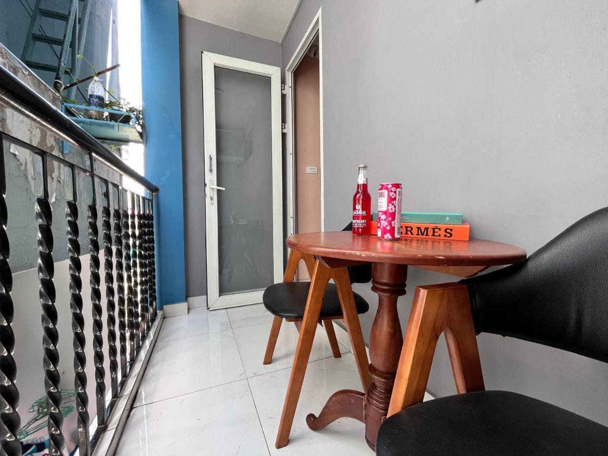 The Local Home Premium Ho-Chi-Minh-Stadt Exterior foto