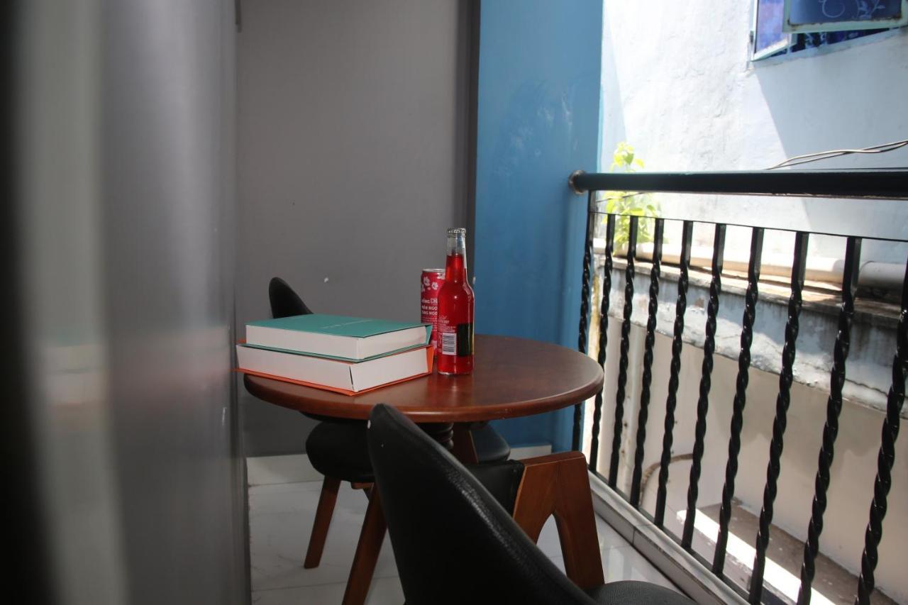The Local Home Premium Ho-Chi-Minh-Stadt Exterior foto