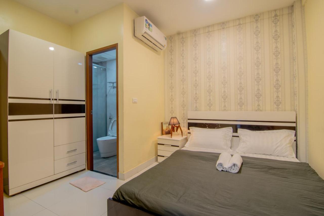 The Local Home Premium Ho-Chi-Minh-Stadt Exterior foto